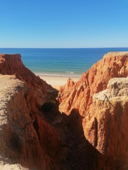 Emca Home Albufeira Olhos de Agua  Bagian luar foto